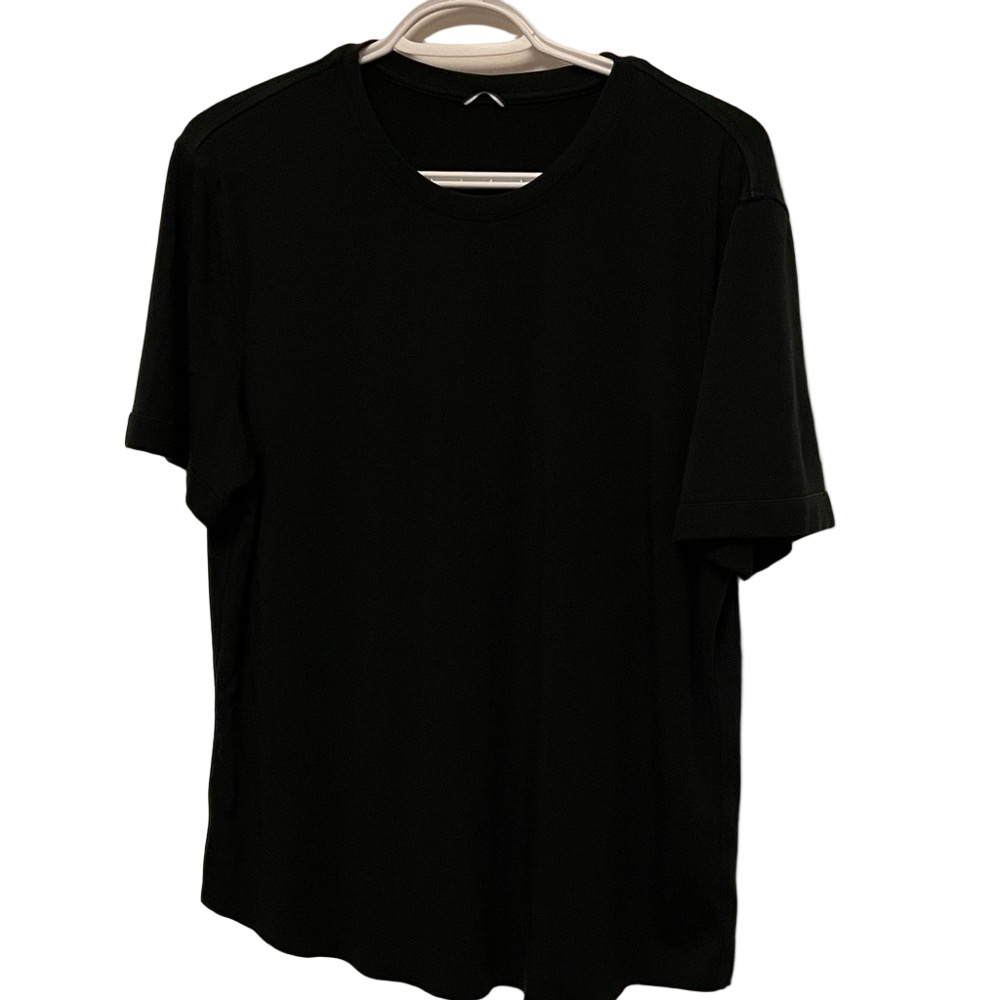 Kit and Ace Navy Short Sleeve Tee Size Medium